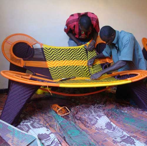 Set up A Furniture Factory in NIGERIA