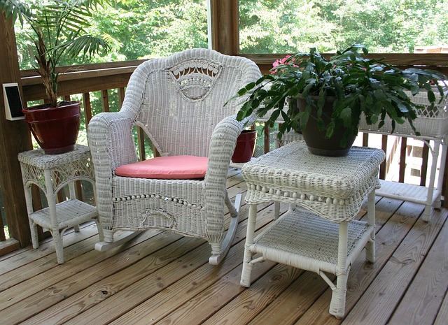 How to Choose the Best Outdoor Plastic Rattan Furniture?