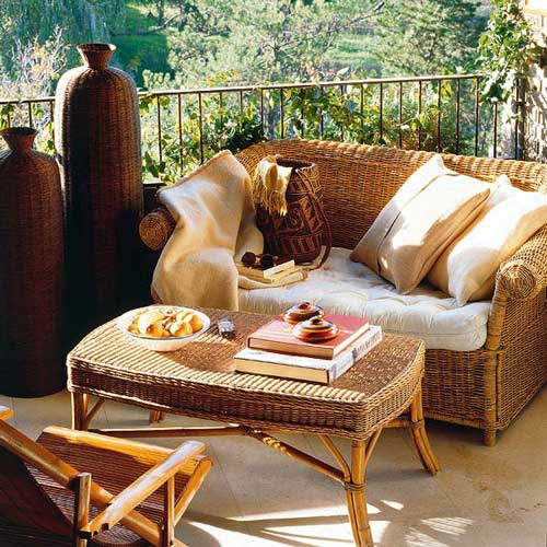 What is synthetic rattan? How do you choose synthetic rattan