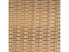 Flat - Plastic Wicker to Weave the Lampshades Resistant and Customizable - BM32445