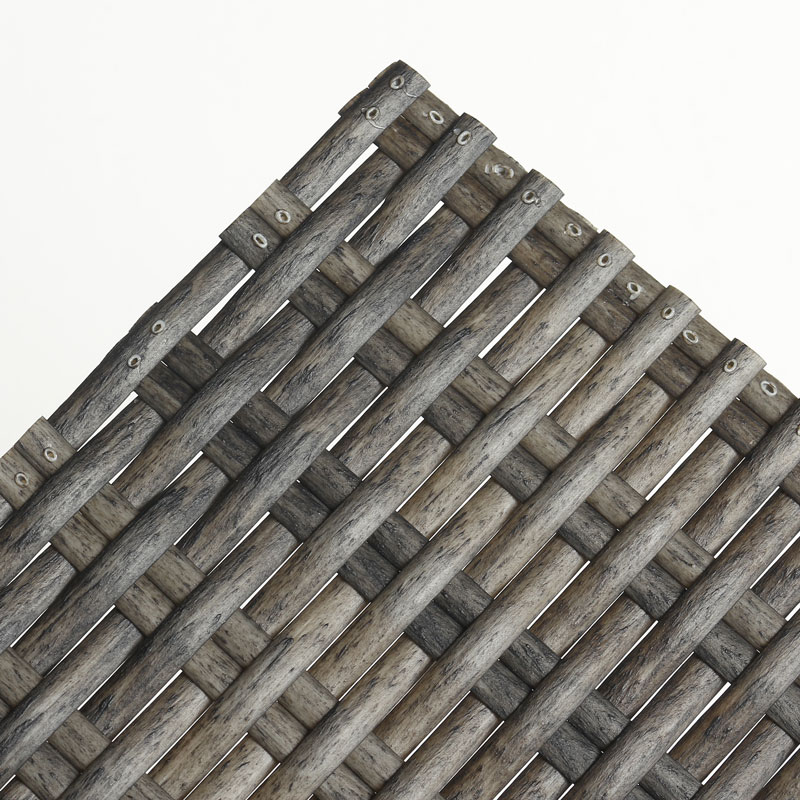 Extruding Synthetic Natural Rattan Material For Patio Furniture - BM7905