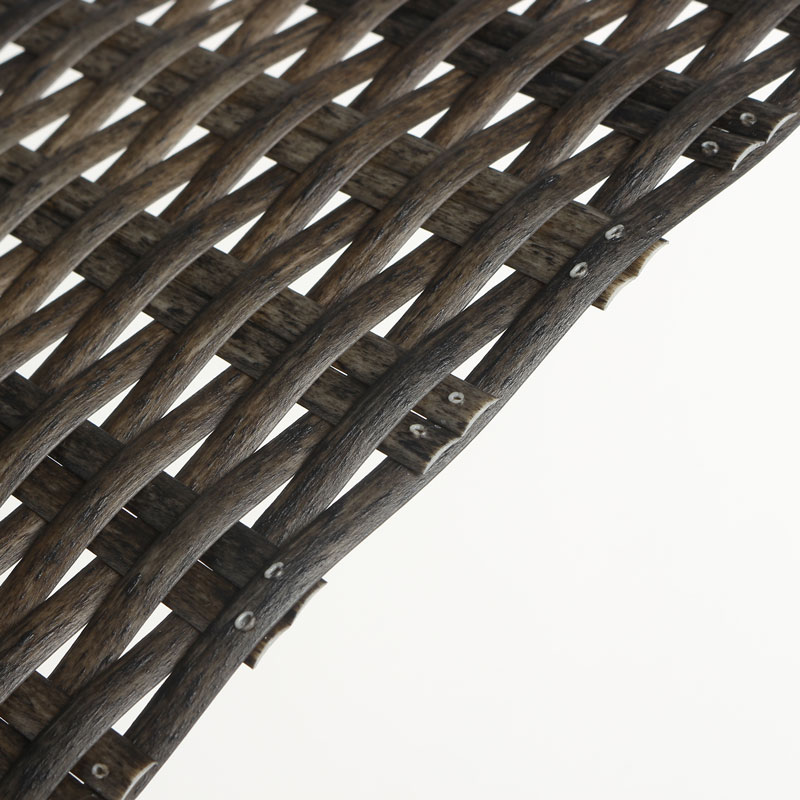 Extruding Synthetic Natural Rattan Material For Patio Furniture - BM7905