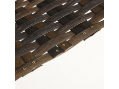 Flat - Furniture Components Material Poly Rattan Effect Material - BM32535