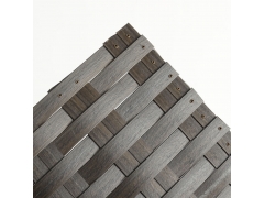 Flat - Easy Clean Weaving Sofa Outdoor Patio Poly Rattan Material - BM11370