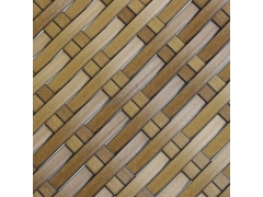 Flat - Optional Styles Eco-friendly Rattan Bar Set Weaving Material - BM32526