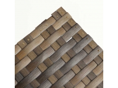Flat - Furniture Components Material Poly Rattan Effect Material - BM32535