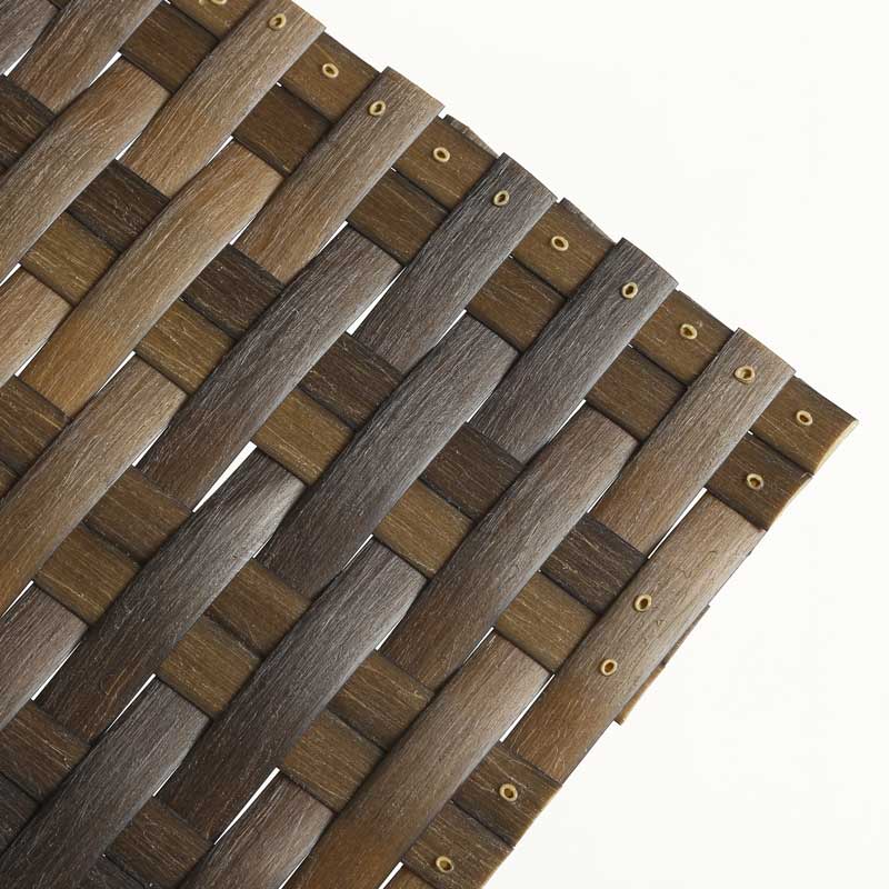 Furniture Components Material Poly Rattan Effect Material - BM32535