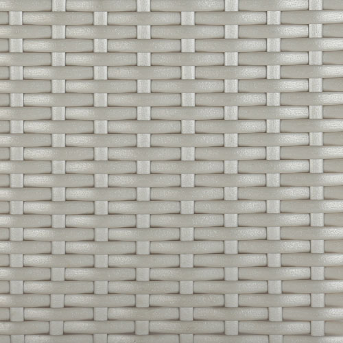 Poly Synthetic Rattan, Pe Plastic Rattan Material-BM7632