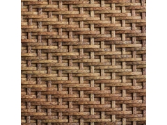 Flat - Different Types PE Synthetic Wicker Furniture Outdoor Material - BM7635