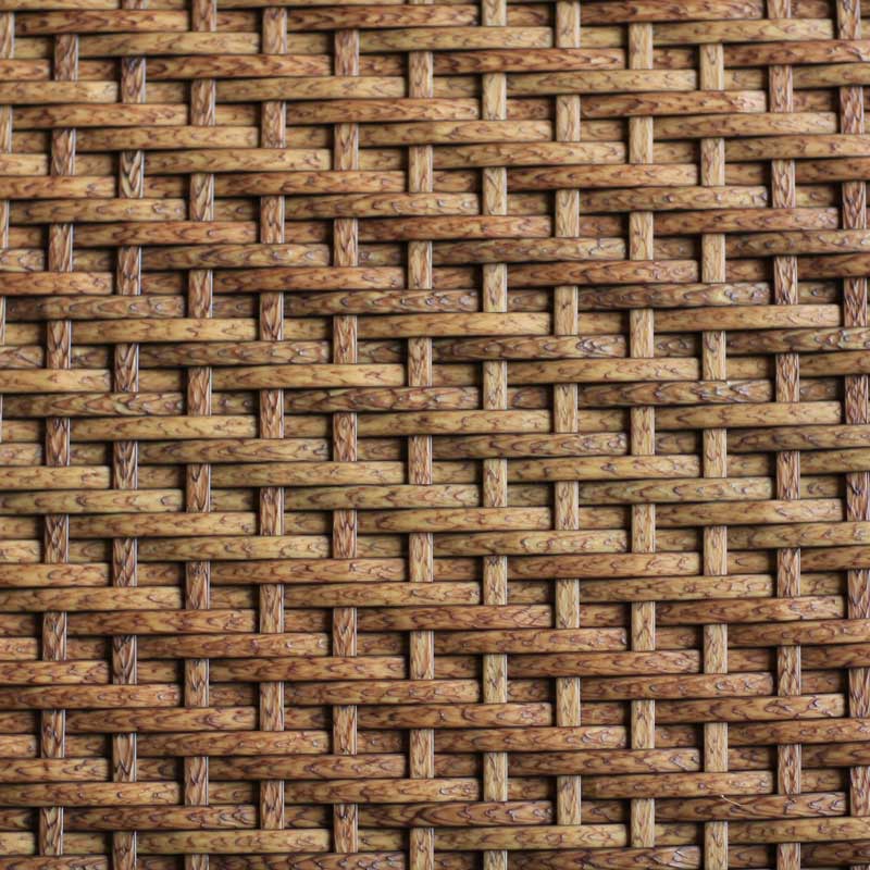 Different Types PE Synthetic Wicker Furniture Outdoor Material - BM7635