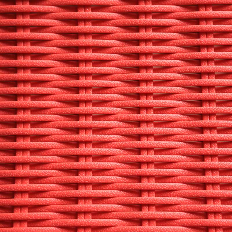 Optional Styles Eco-friendly Weaving Plastic Hand Woven Rattan - BM1958
