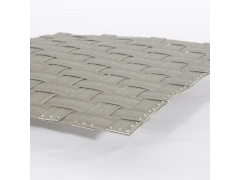 Flat - 100% HDPE Erosion-resisting Fiber Outdoor Synthetic Material - BM70044