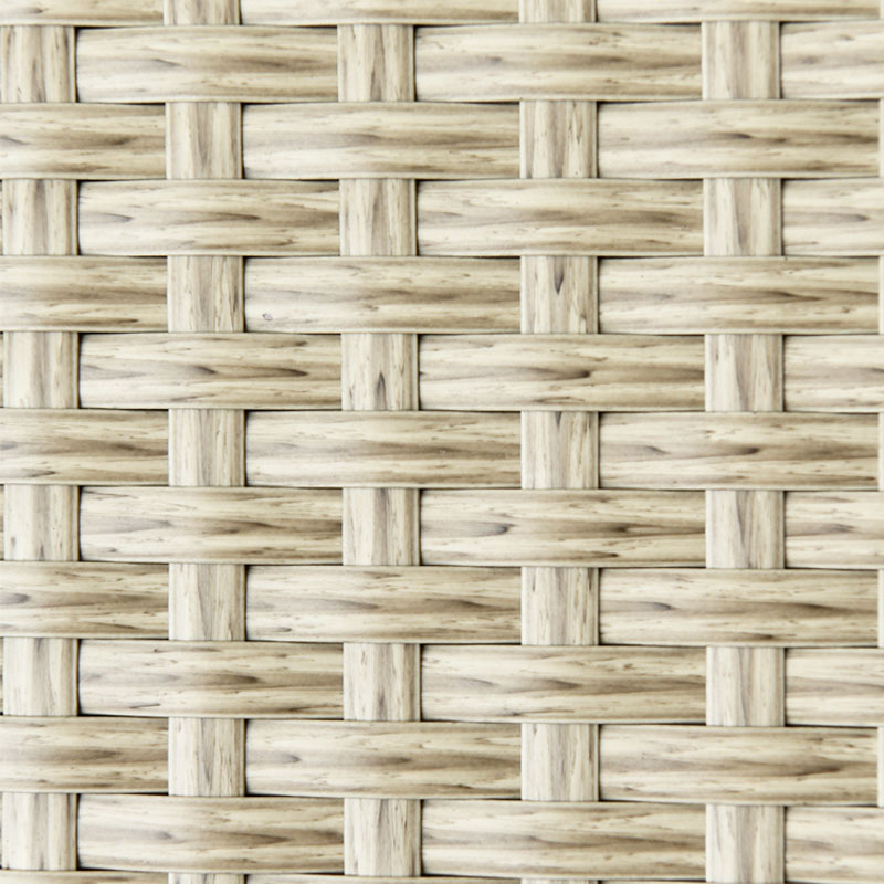 UV- Resistant Synthetic Artificial Rattan For Outdoor Furniture - BM90012