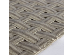 Flat - UV- Resistant Synthetic Artificial Rattan For Outdoor Furniture - BM90012