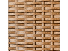 Flat - Patio Furniture Weaving Pattern Texture Woven Rattan - BM32450