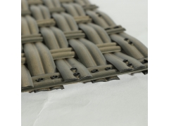 Flat - Extruding Synthetic PE Material For Patio Furniture - BM8720