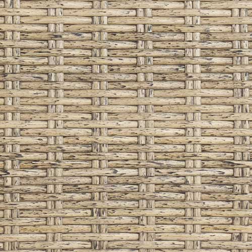 Recyclable Plastic Rattan Handwoven Resin Wicker And Rattan - BM32553