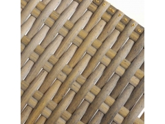 Flat - Weaving Outdoor Synthetic Wicker Garden Furniture Buy Wicker Material - BM32571