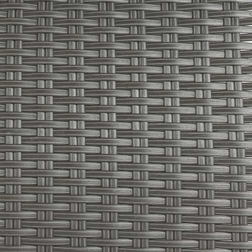 Colorfast Outdoor Patio Material Synthetic Plastic Quality Rattan - BM70118-1