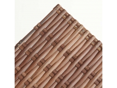 Flat - Environmental-friendly HDPE Wicker Material For Sale - BM32550