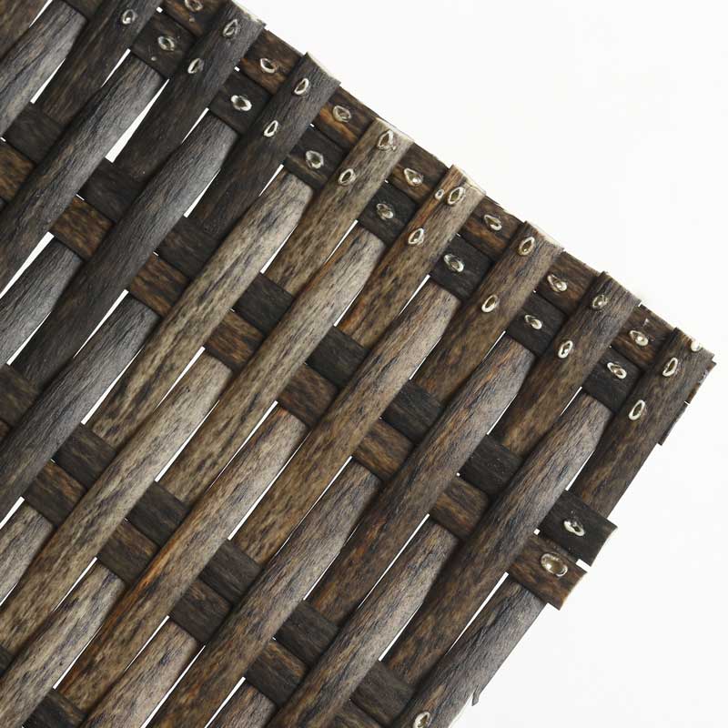 Hand Weaving Plastic Rattan Strips Resin Wicker Material - BM70120