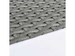Flat - Durable PE rattan Water resistant Recyclable and Ecological-BM7741