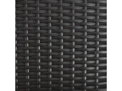 Flat - Synthetic Rattan Braided Resin Material for Terrace Furniture - BM11053