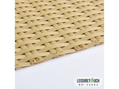 Flat - Color Resistant Synthetic Fiber Material for Lawn Chairs - BM32002
