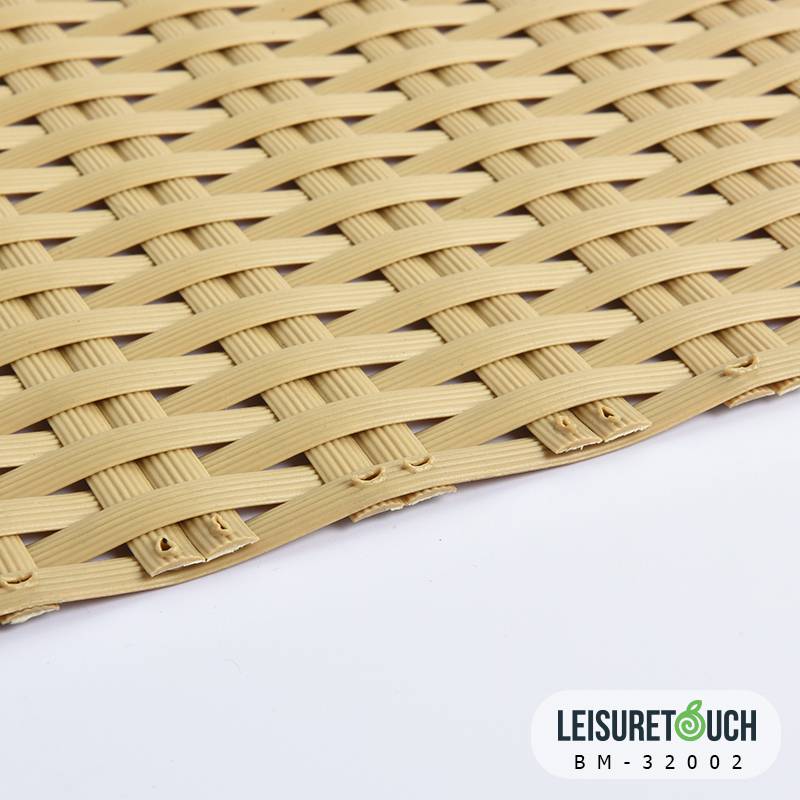 Color Resistant Synthetic Fiber Material for Lawn Chairs - BM32002
