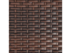 Flat - Traditional Flat Artificial Rattan for Terrace Furniture Production - BM8744
