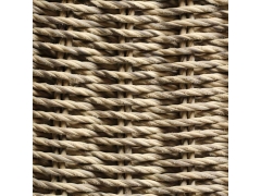 Round - All Weather Hand Woven Wicker Rattan Table Material With Natural Colors - BM7651