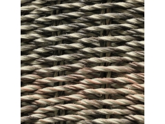 Round - Aluminium Wicker Outdoor Furniture Materials Round Weaving Rattan - BM7660