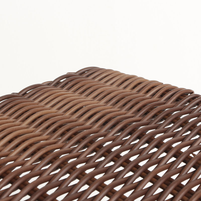 Artificial Material Outdoor Furniture Round Decorative Rattan - BM32550
