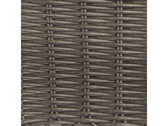 Round - All-weather Rattan For Weaving Synthetic Rattan Weaving Material - BM70149