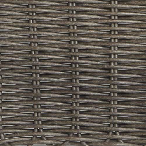 All Weather Plastic Material Hand Weaving Synthetic Rattan Rolls - BM70149