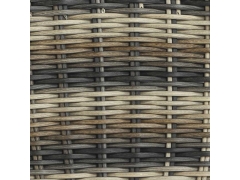 Round - Best Choice Outdoor Furniture Materials Round Rattan Weave Roll - BM90099