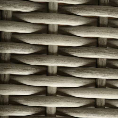 Plastic Rattan Effect Garden Furniture Weaving Rattan Strips - BM7753