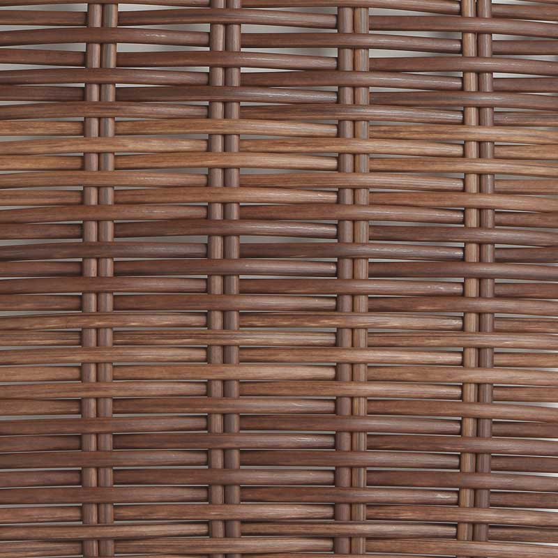 Plastic Rattan Weaving Material For Wicker Garden Furniture - BM32550