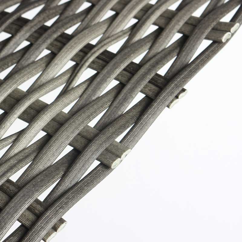 Recyclable Outdoor Rattan material for furniture - BM70192