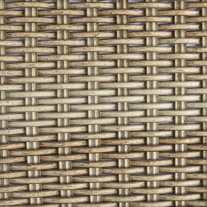 UV Resistant Deck Furniture Synthetic Rattan Material - BM9898