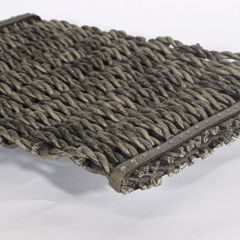 Eco-friendly Synthetic Rattan Material For Outdoor Furniture - BM7911