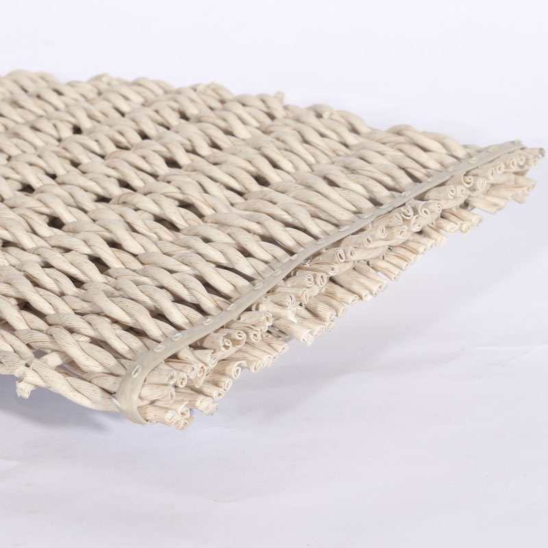 Eco-friendly Basket Material Poly Natural Rattan - BM9981