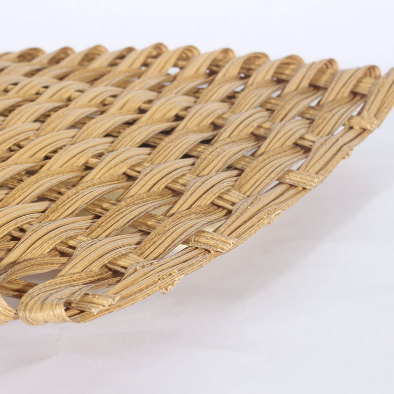 UV Resistant Plastic Weave Garden Furniture Wicker material - BM31689