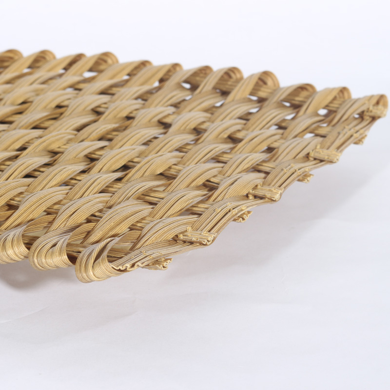 Durable Plastic Decorative Rattan For Weaving - BM31817