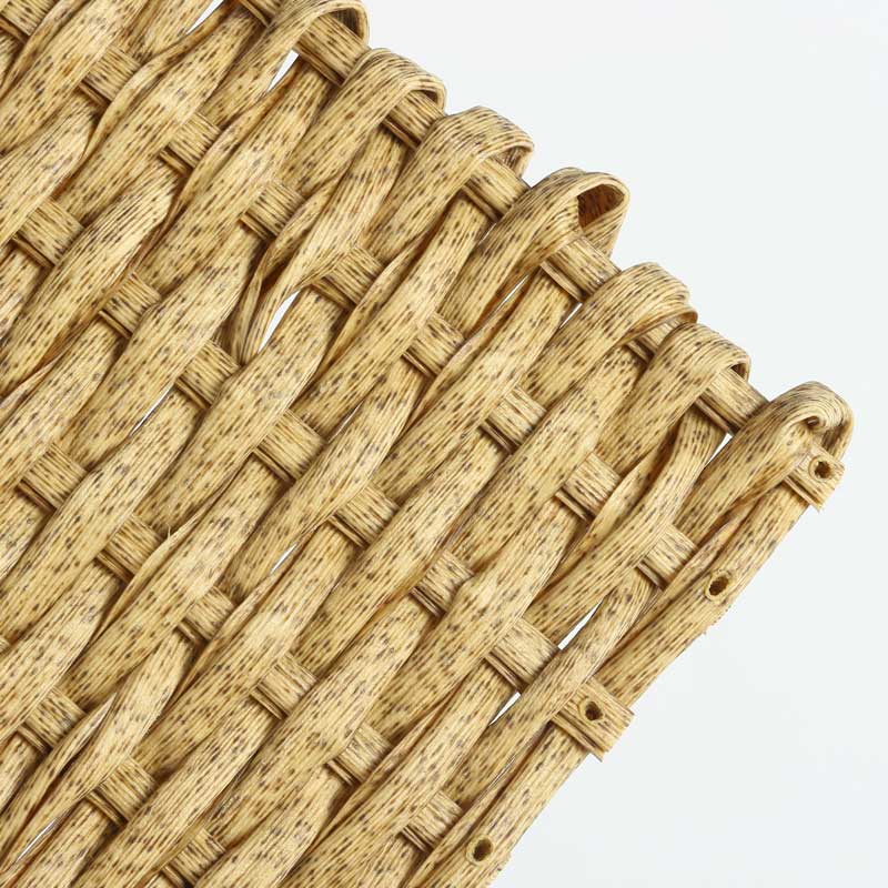 Waterproof Weaving Wicker Outdoor Rattan Material - BM32371