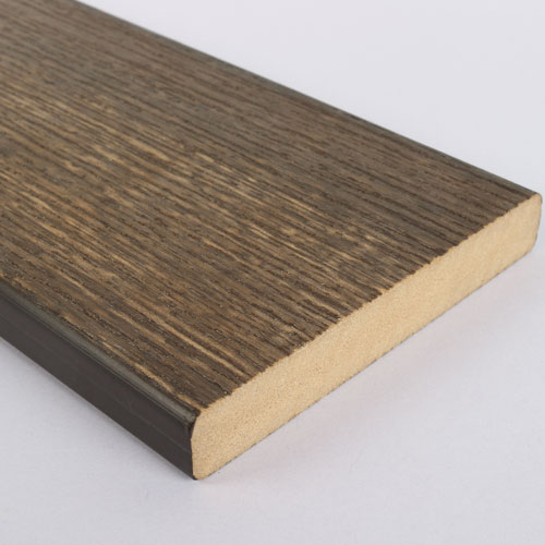 Composite Lumber Decoration Material For Outdoor Furniture - 5128B, Plastic  Wood