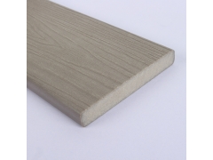 Plastic Wood - Wide Applications Durable Plastic Wood Lumber For Outdoor Furniture - 4592EF