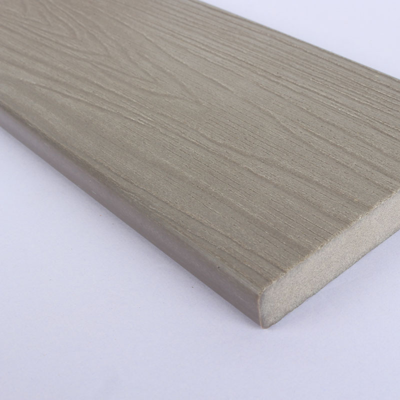 Wide Applications Durable Plastic Wood Lumber For Outdoor Furniture - 4592EF