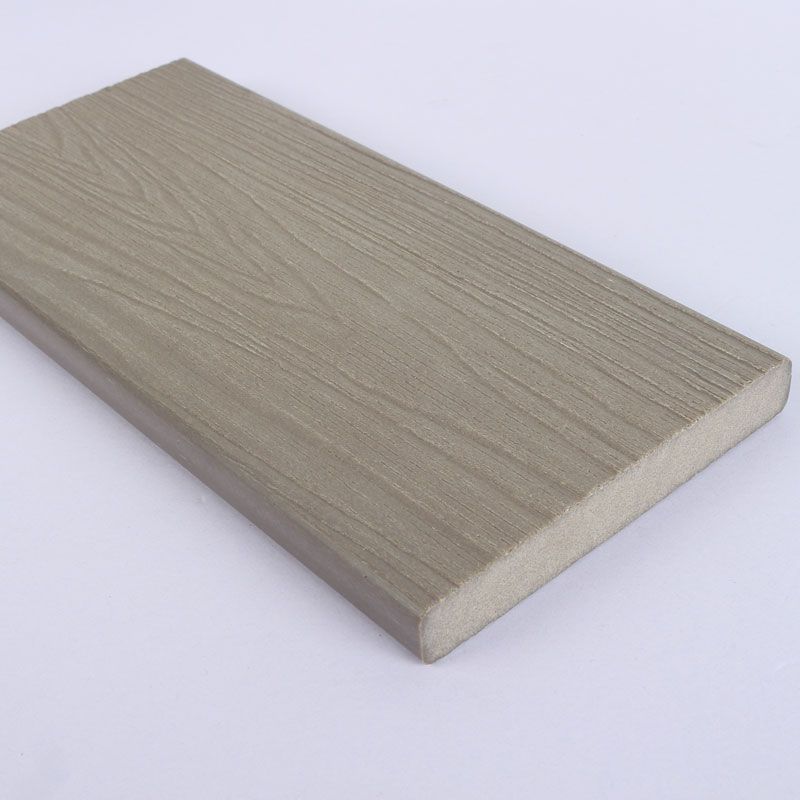Wide Applications Durable Plastic Wood Lumber For Outdoor Furniture - 4592EF