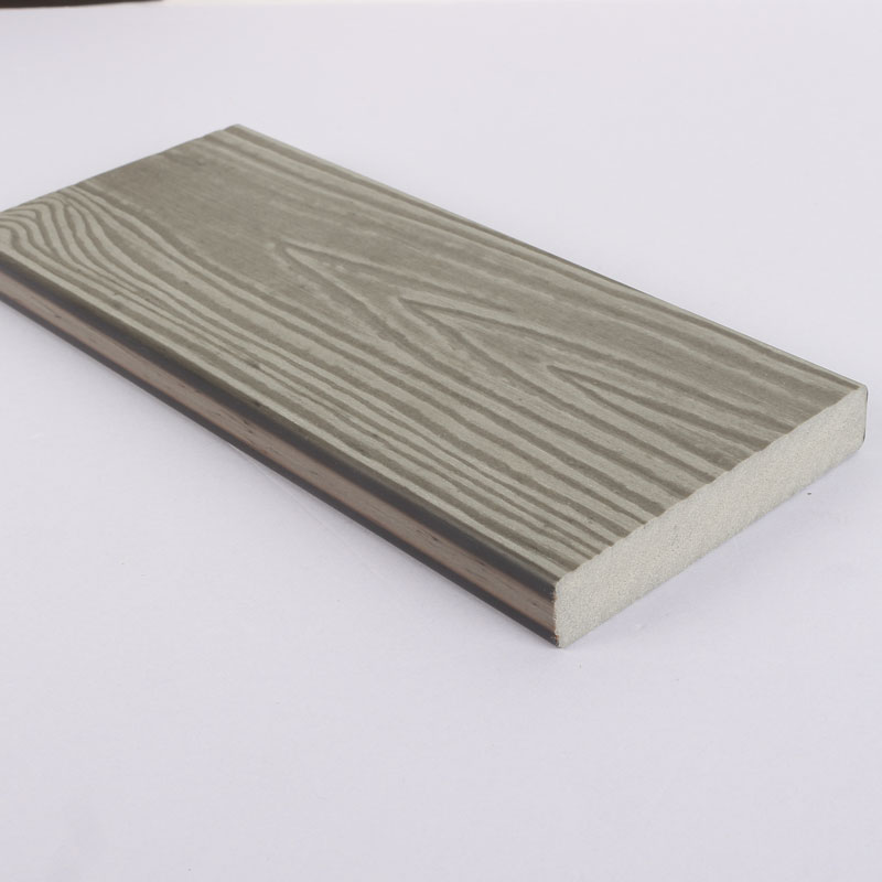 Outdoor Furniture Material Recycled Plastic Lumber Composite - 4636FC